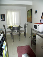 black rock desert lodging, rental kitchen